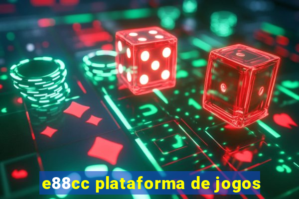 e88cc plataforma de jogos