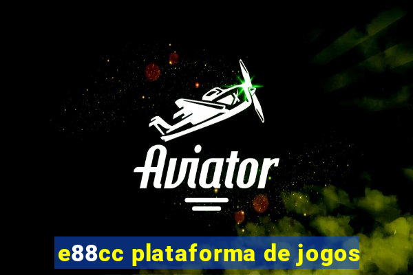 e88cc plataforma de jogos