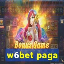 w6bet paga