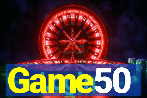 Game50