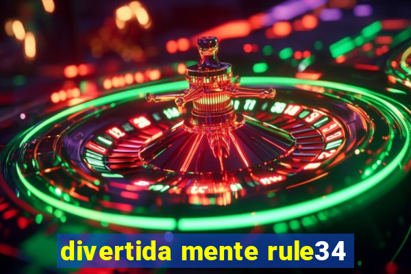 divertida mente rule34