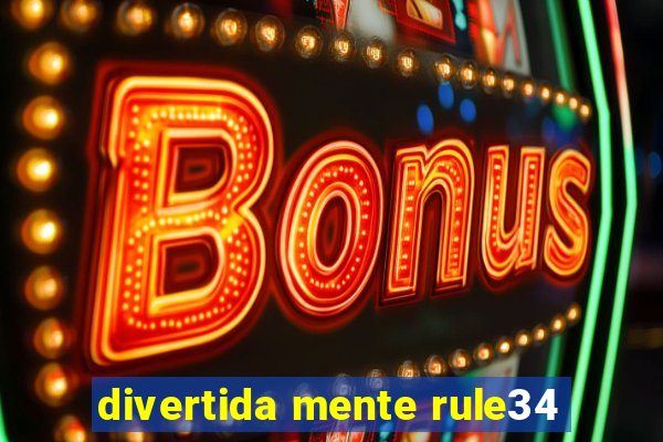 divertida mente rule34