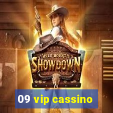 09 vip cassino