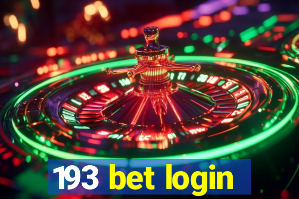 193 bet login