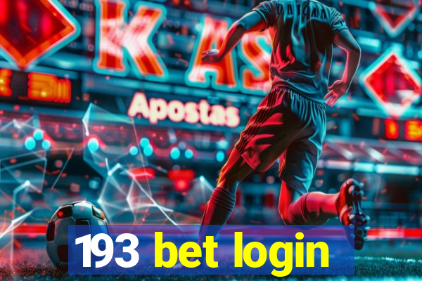 193 bet login