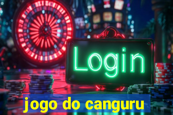 jogo do canguru