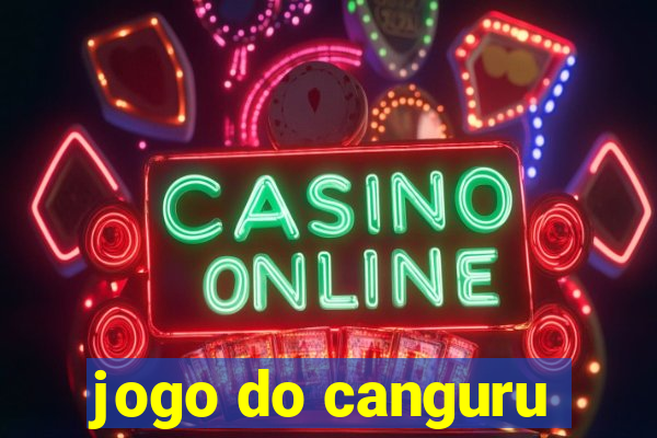 jogo do canguru