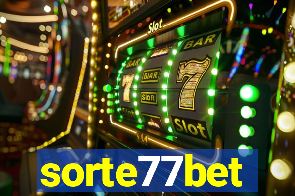 sorte77bet