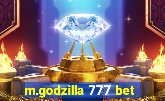 m.godzilla 777 bet