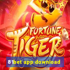 81bet app download