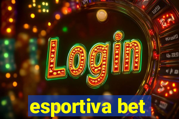 esportiva bet