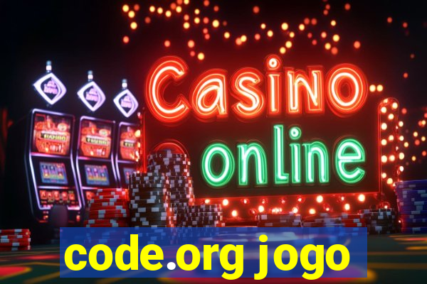 code.org jogo