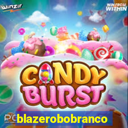 blazerobobranco