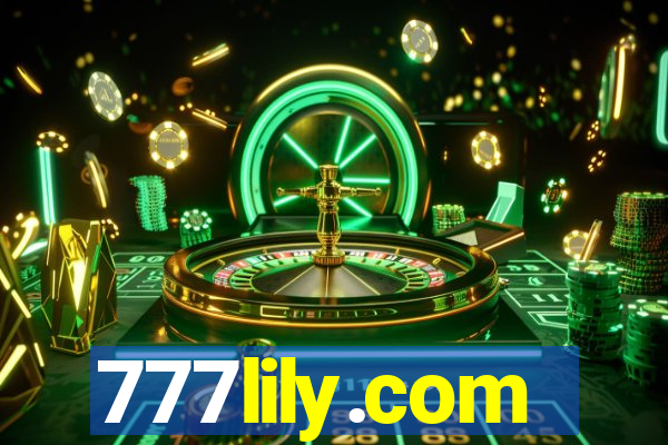 777lily.com