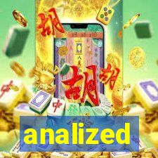 analized