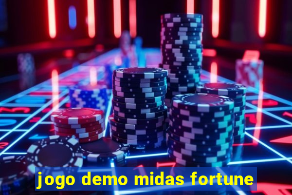 jogo demo midas fortune