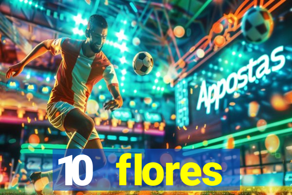 10 flores silvestres desbravadores