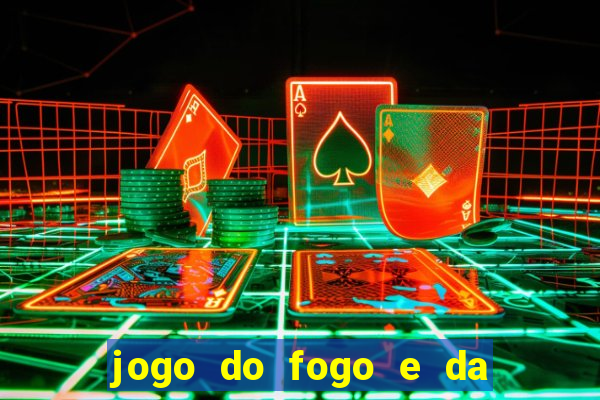 jogo do fogo e da agua poki