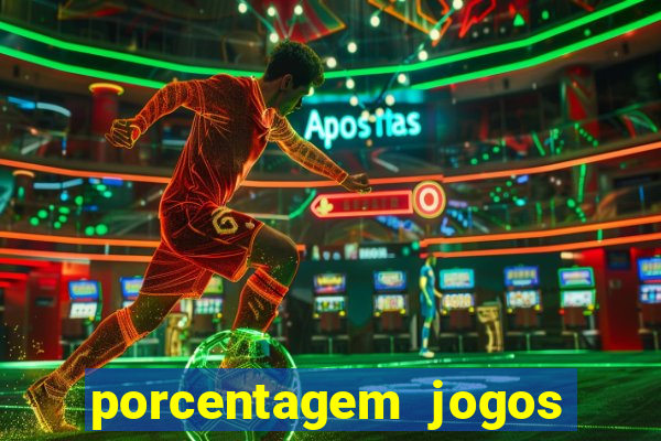 porcentagem jogos da pg