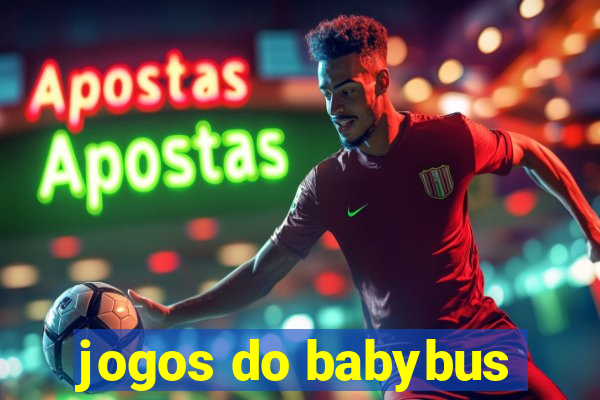 jogos do babybus