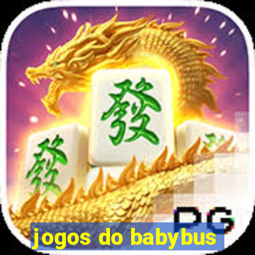 jogos do babybus