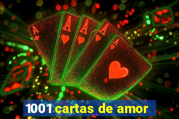 1001 cartas de amor