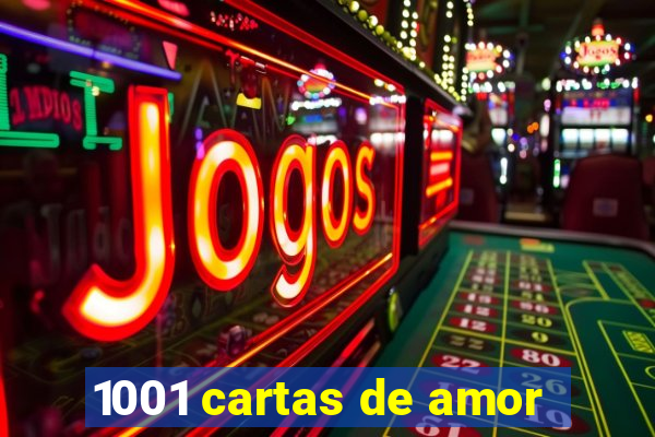 1001 cartas de amor