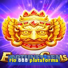 rio 888 plataforma