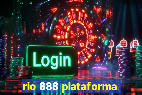 rio 888 plataforma