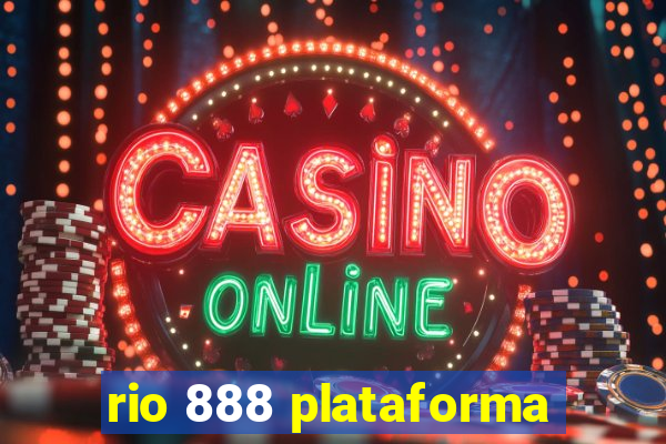 rio 888 plataforma