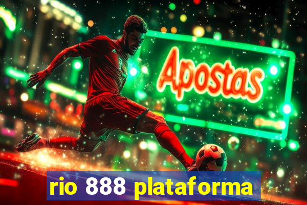 rio 888 plataforma