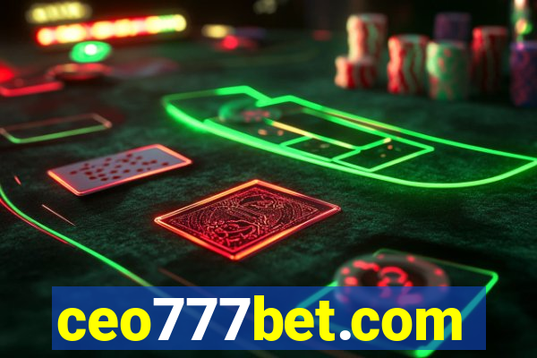 ceo777bet.com