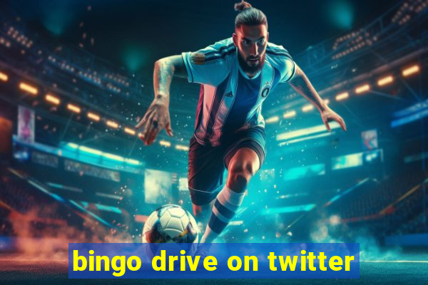 bingo drive on twitter