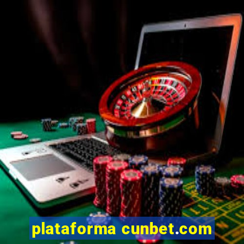 plataforma cunbet.com