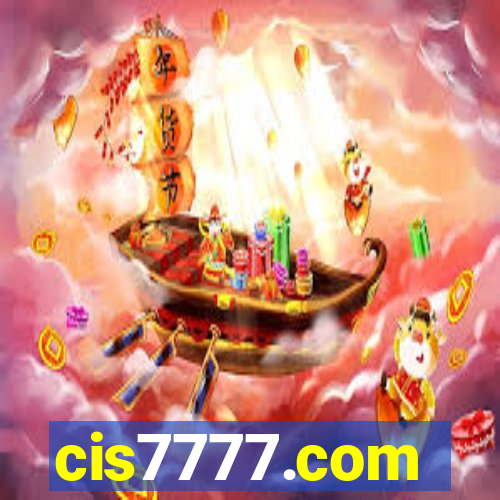 cis7777.com