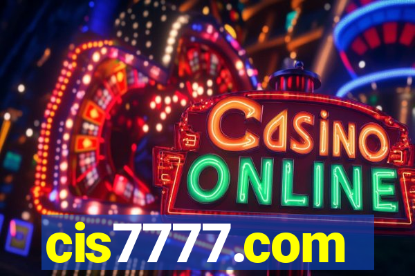 cis7777.com