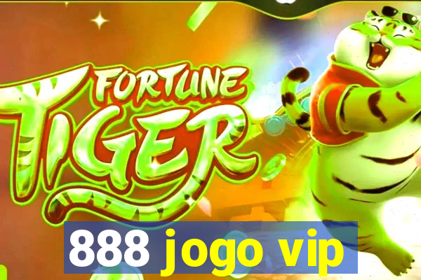 888 jogo vip