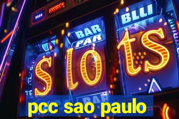 pcc sao paulo