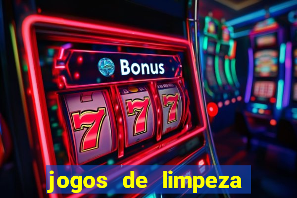 jogos de limpeza de pele