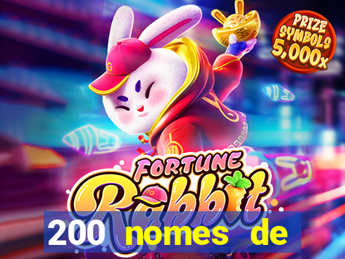 200 nomes de frutas 100 nomes