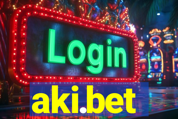 aki.bet