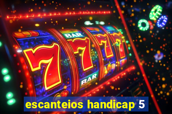 escanteios handicap 5