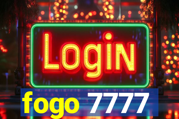 fogo 7777