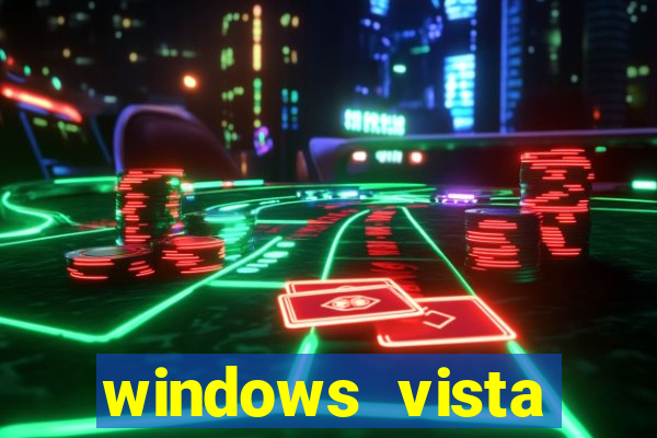 windows vista simulator scratch