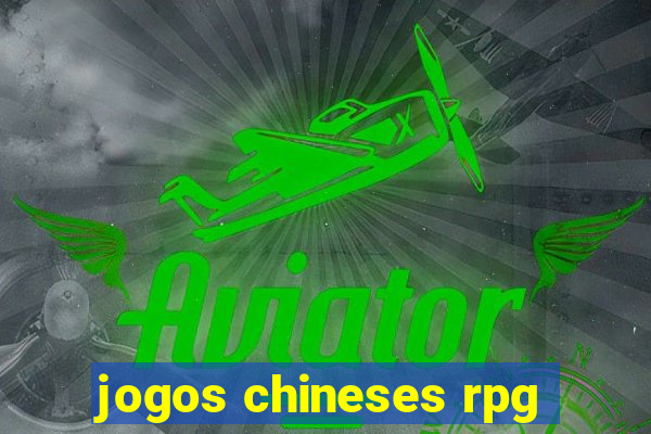 jogos chineses rpg