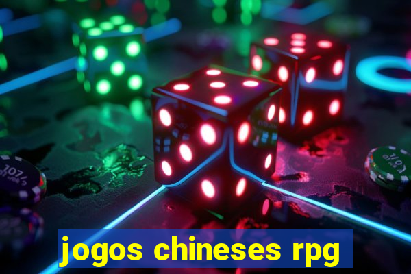 jogos chineses rpg