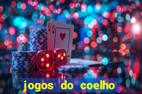 jogos do coelho sabido para jogar online