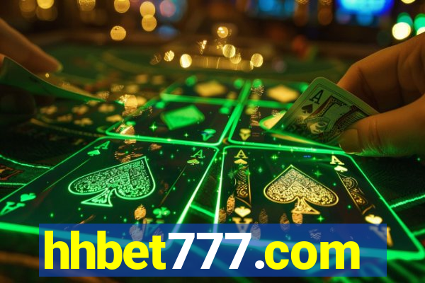 hhbet777.com