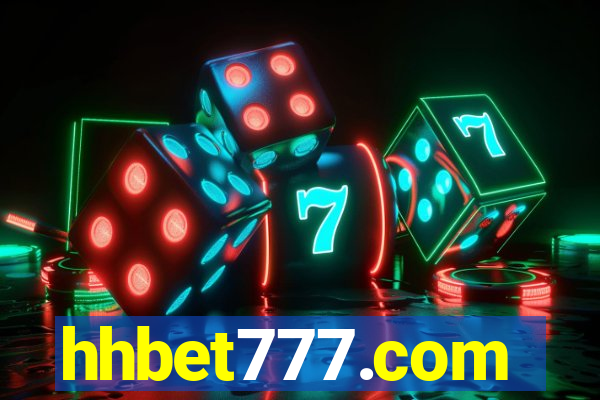 hhbet777.com