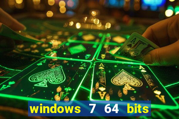 windows 7 64 bits iso download